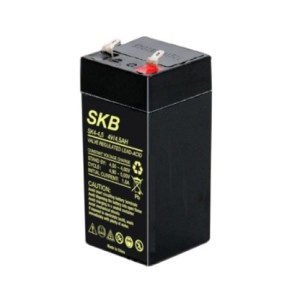 SKB SK4 - Μπαταρία Μολύβδου 4V 4.5AH Μπαταρίες Μολύβδου Onetrade